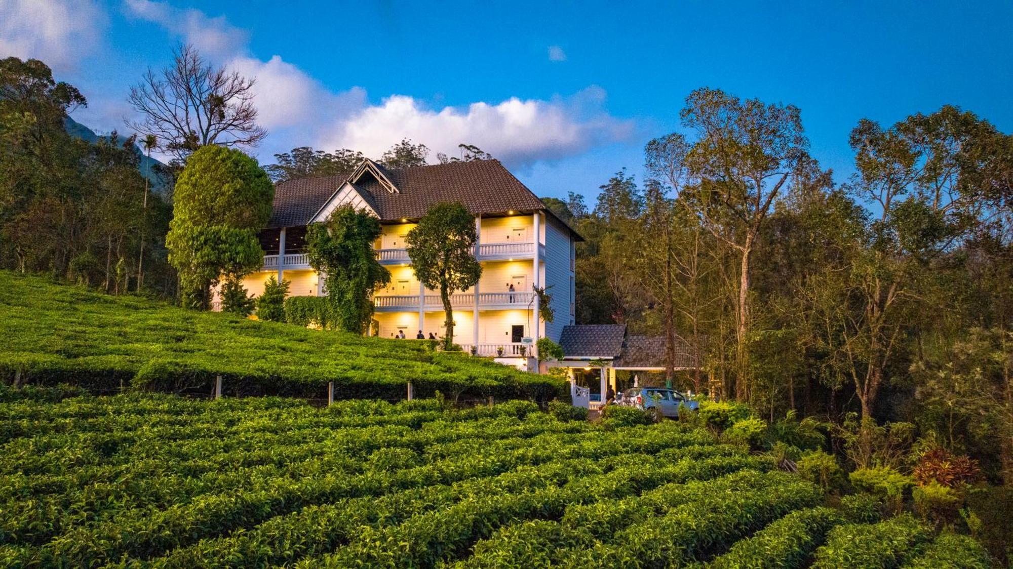 Tea Harvester Munnar Exterior photo
