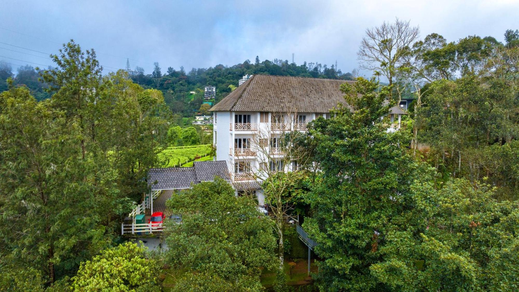 Tea Harvester Munnar Exterior photo