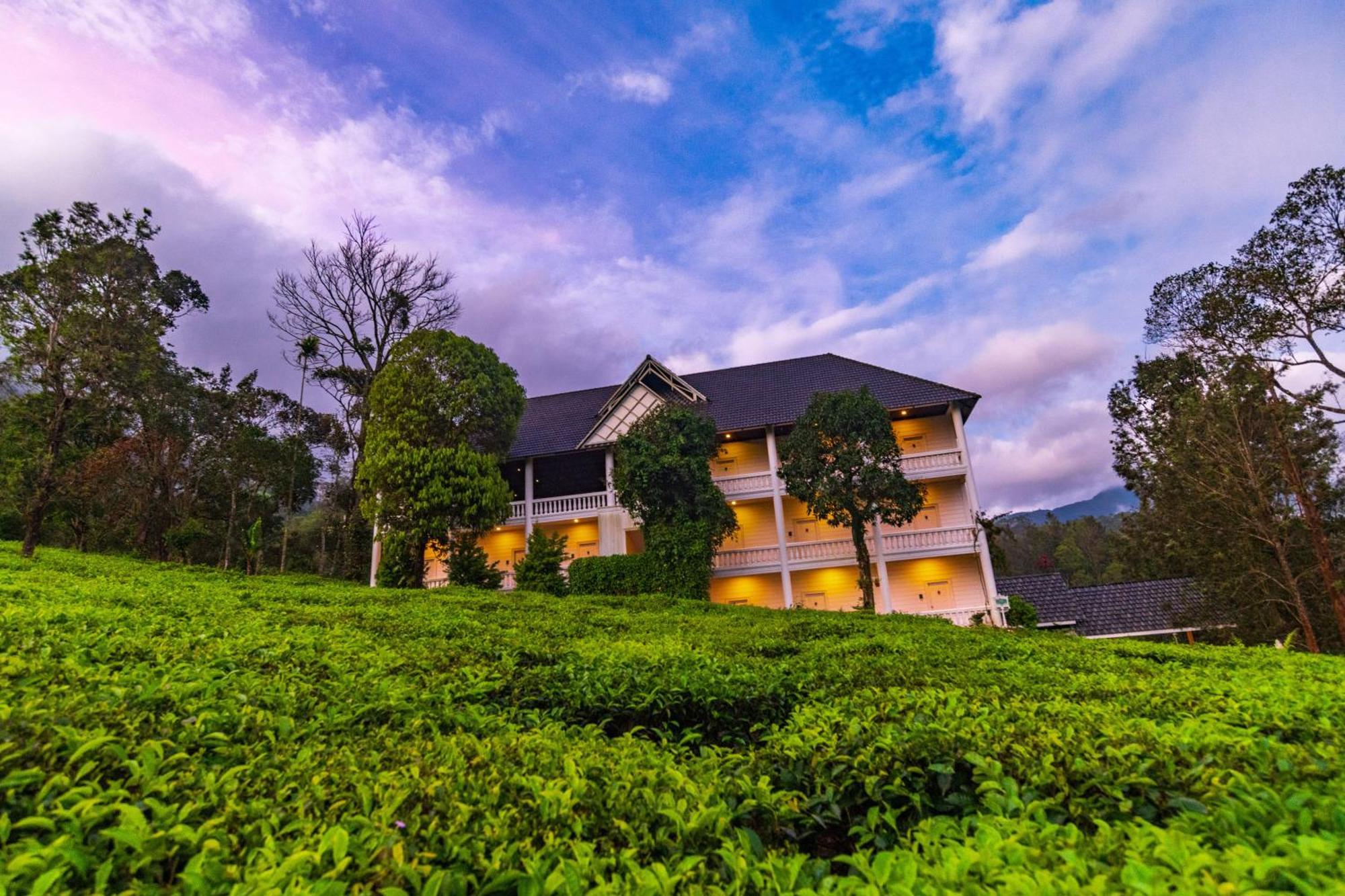 Tea Harvester Munnar Exterior photo